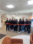 Orthodontic Boutique Ribbon Cutting