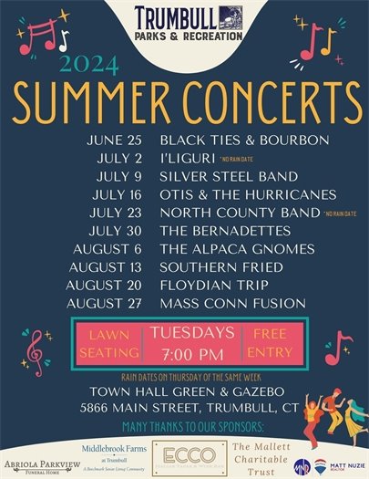 Summer Concert Series