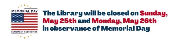 Trumbull Library News & Events