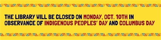 Trumbull Library News & Events