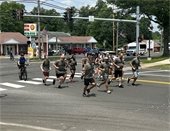 Police Officers Torch Run