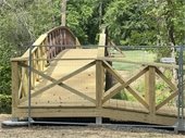 Old Mine Park Bridge