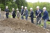 TVFRC Groundbreaking