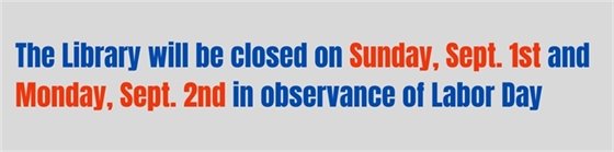 Trumbull Library News & Events