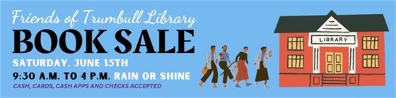 Friends of the Library Book Sale