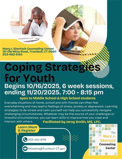 Coping Strategies for youth