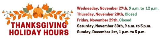 Trumbull Library News & Events