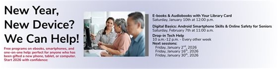 Trumbull Library News & Events