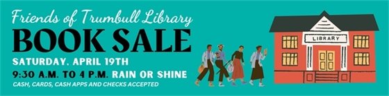 Trumbull Library News & Events