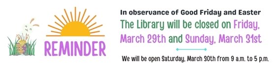 Trumbull Library News & Events