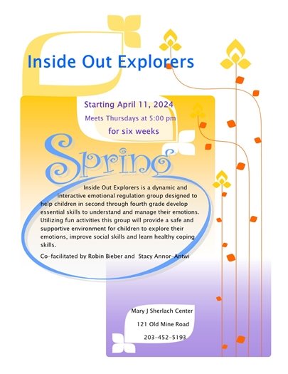 Inside out Explorers