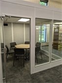Library Study Rooms 2