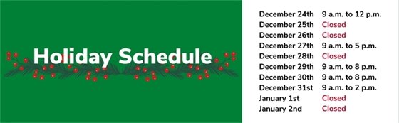 Trumbull Library News & Events