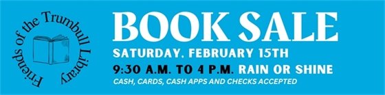 Trumbull Library News & Events