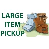 Large Item Pickup Program (JPG)