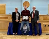 Vicki Tesoro, Shaun Bogen, and Carl Massaro