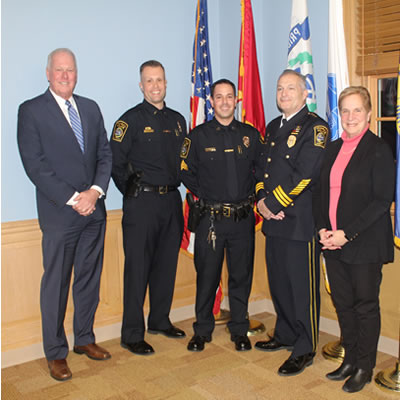 Police Promotions Jan 2020