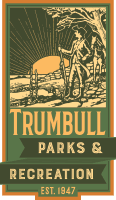 Trumbull Parks and Recreation Seal 116x200 (PNG)