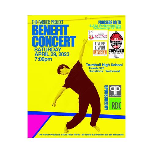 TheParkerProject 2023