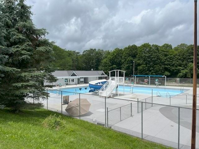 Tashua Pool 