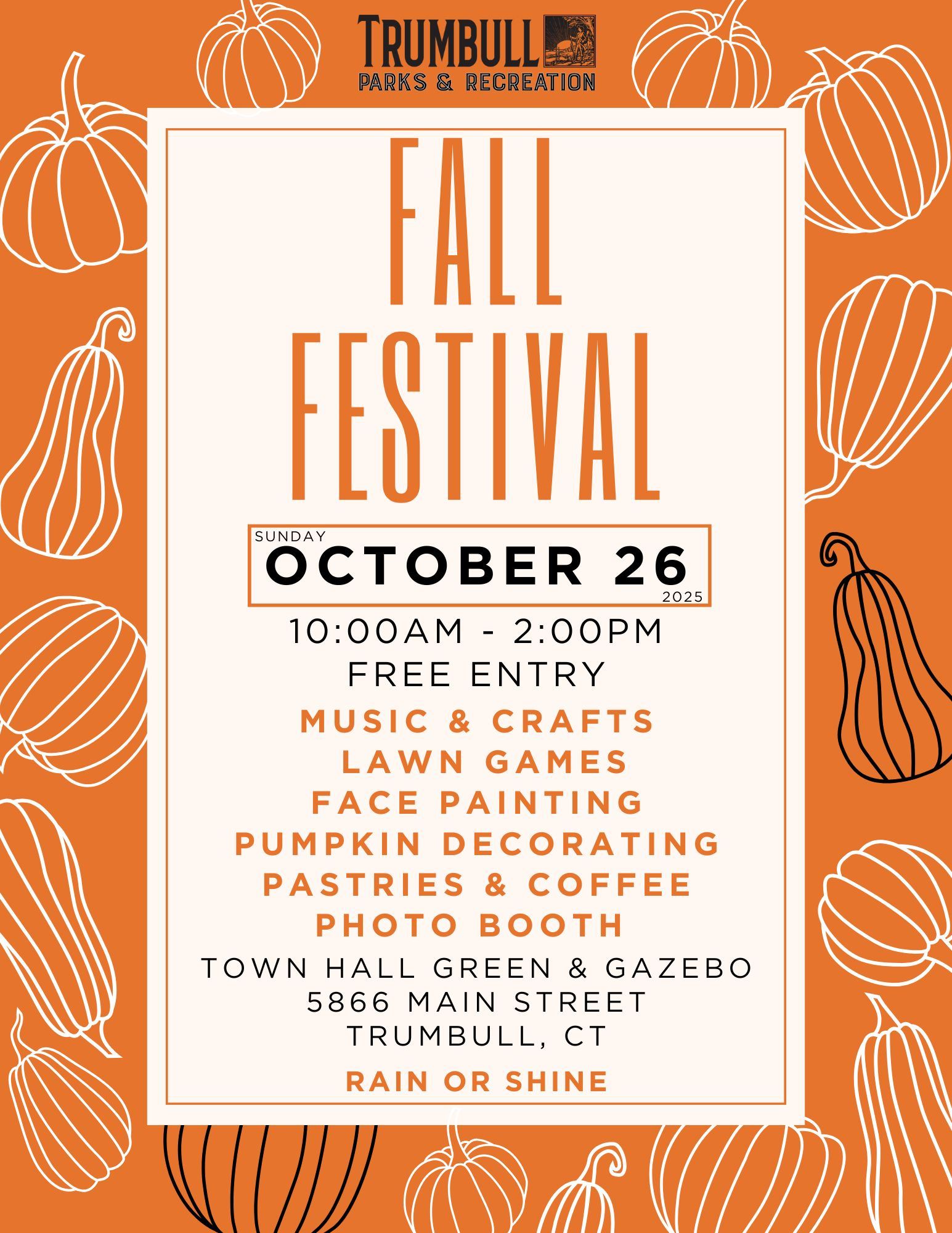 Fall Festival
