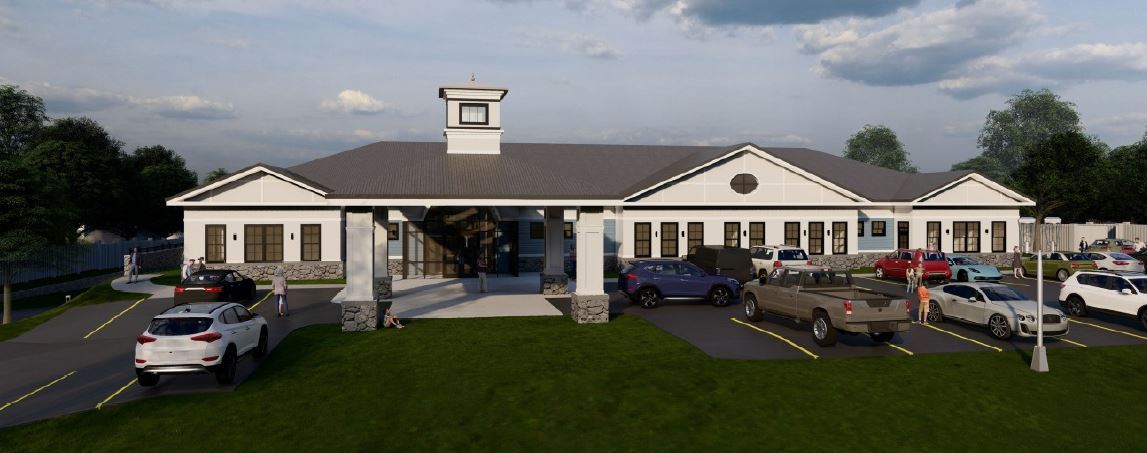 Proposed Senior_Community Center