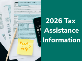 2026 Tax Assistance Information