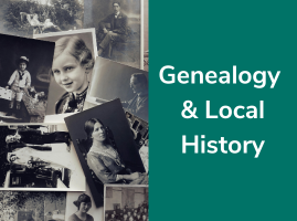Genealogy and Local History