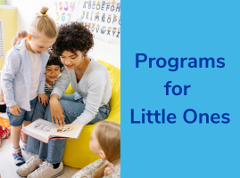 Programs for Little Ones