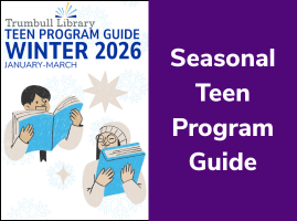 Seasonal Teen Program Brochure