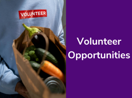Volunteer Opportunities