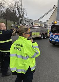 Emergency Medical Technician